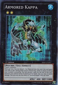 Armored Kappa [SHSP-EN097] Super Rare | Good Games Morley