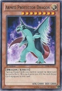 Armed Protector Dragon [SHSP-EN012] Common | Good Games Morley