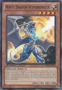 White Dragon Wyverburster [SHSP-EN093] Common | Good Games Morley