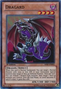 Dragard [SHSP-EN092] Super Rare | Good Games Morley