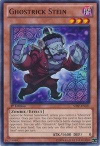 Ghostrick Stein [SHSP-EN021] Common | Good Games Morley
