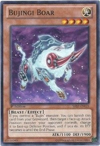 Bujingi Boar [SHSP-EN025] Common | Good Games Morley