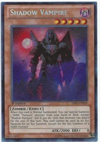 Shadow Vampire [SHSP-EN030] Secret Rare | Good Games Morley