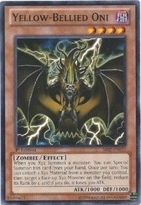 Yellow-Bellied Oni [SHSP-EN033] Common | Good Games Morley