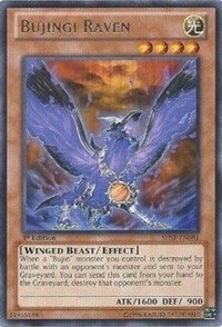 Bujingi Raven [SHSP-EN081] Rare | Good Games Morley