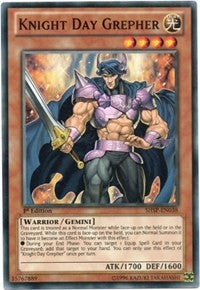Knight Day Grepher [SHSP-EN038] Common | Good Games Morley