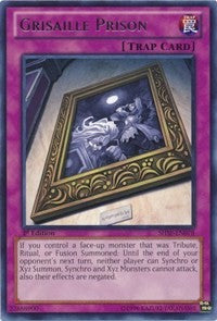 Grisaille Prison [SHSP-EN078] Rare | Good Games Morley