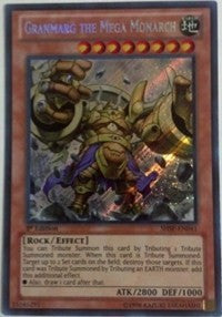 Granmarg the Mega Monarch [SHSP-EN041] Secret Rare | Good Games Morley