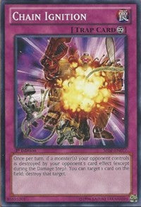 Chain Ignition [SHSP-EN077] Common | Good Games Morley