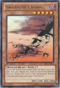 Swarm of Crows [SHSP-EN042] Rare | Good Games Morley
