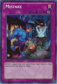 Mistake [SHSP-EN076] Secret Rare | Good Games Morley