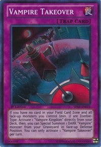 Vampire Takeover [SHSP-EN075] Super Rare | Good Games Morley