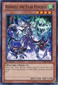 Risebell the Star Psycher [SHSP-EN044] Common | Good Games Morley
