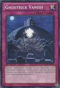 Ghostrick Vanish [SHSP-EN073] Common | Good Games Morley
