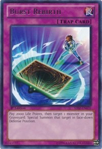 Burst Rebirth [SHSP-EN070] Rare | Good Games Morley