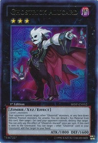 Ghostrick Alucard [SHSP-EN052] Ultra Rare | Good Games Morley