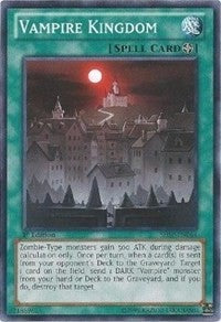 Vampire Kingdom [SHSP-EN064] Common | Good Games Morley