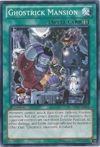 Ghostrick Mansion [SHSP-EN062] Common | Good Games Morley