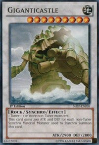 Giganticastle [SHSP-EN058] Rare | Good Games Morley