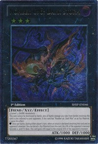 Number C96: Dark Storm (UTR) [SHSP-EN046] Ultimate Rare | Good Games Morley