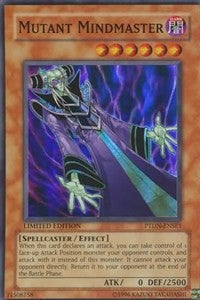 Mutant Mindmaster [PTDN-ENSE1] Super Rare | Good Games Morley