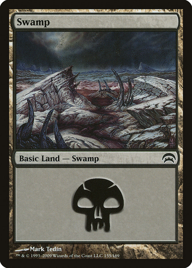 Swamp (155) [Planechase] | Good Games Morley