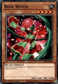Rose Witch [LDS2-EN100] Common | Good Games Morley