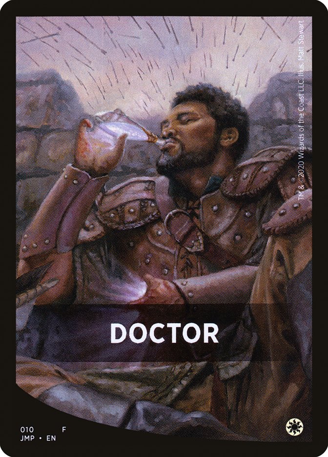 Doctor [Jumpstart Front Cards] | Good Games Morley