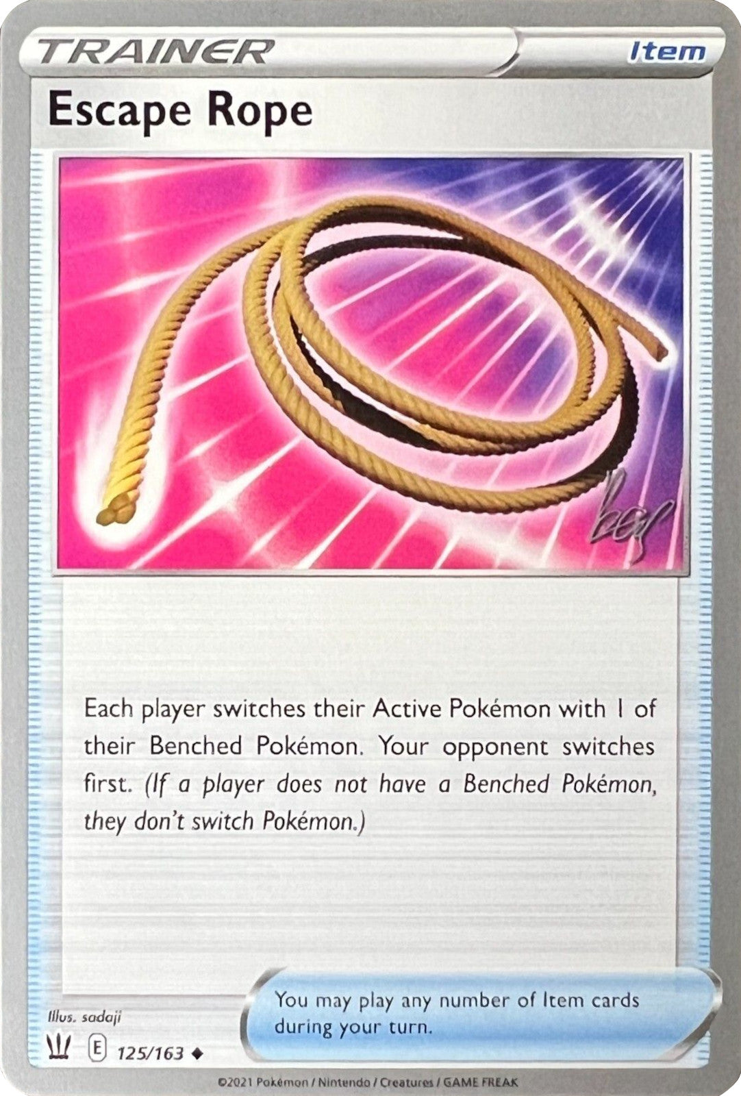 Escape Rope (125/163) (Cheryl Again - Sebastian Lashmet) [World Championships 2022] | Good Games Morley