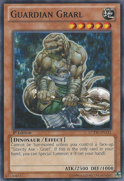 Guardian Grarl [LCYW-EN131] Common | Good Games Morley