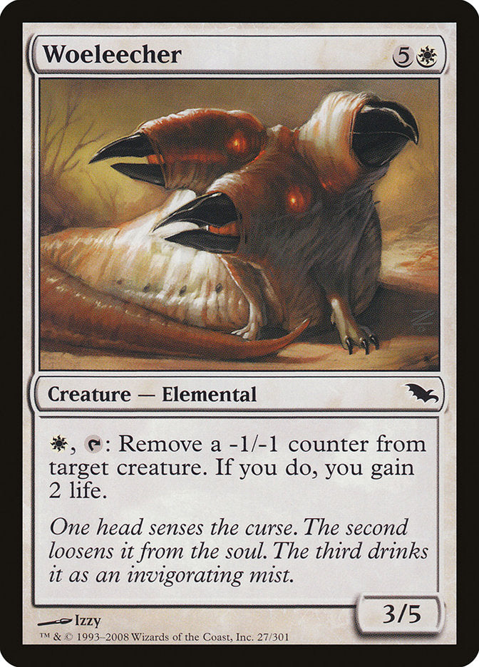 Woeleecher [Shadowmoor] | Good Games Morley