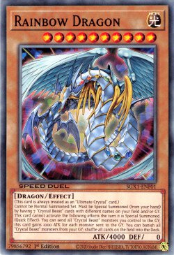 Rainbow Dragon [SGX1-ENF01] Common | Good Games Morley