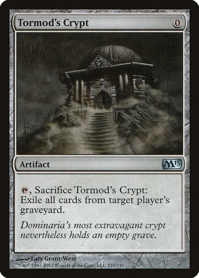 Tormod's Crypt [Magic 2013] | Good Games Morley