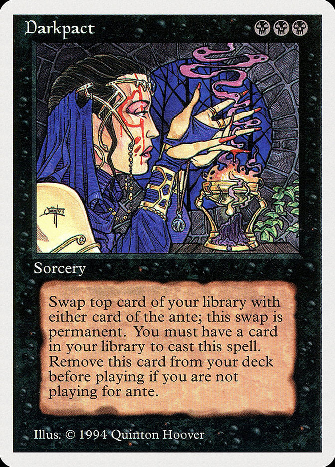 Darkpact [Summer Magic / Edgar] | Good Games Morley