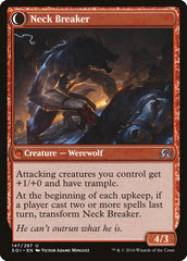 Breakneck Rider // Neck Breaker [Shadows over Innistrad] | Good Games Morley