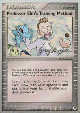 Professor Elm's Training Method (79/101) (Rambolt - Jeremy Scharff-Kim) [World Championships 2007] | Good Games Morley