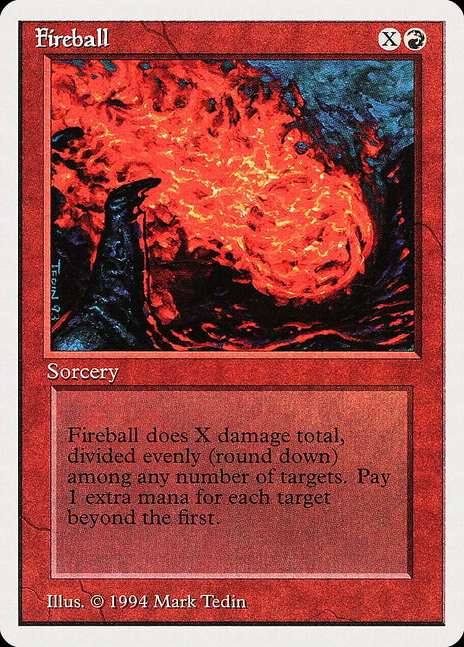 Fireball [Summer Magic / Edgar] | Good Games Morley