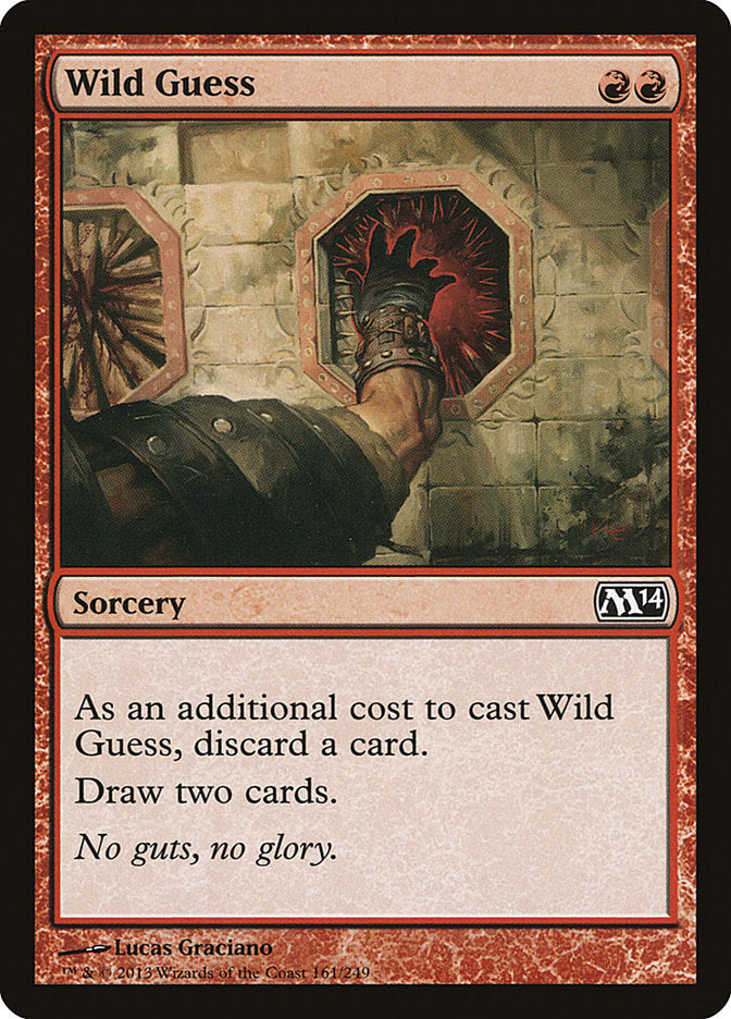 Wild Guess [Magic 2014] | Good Games Morley