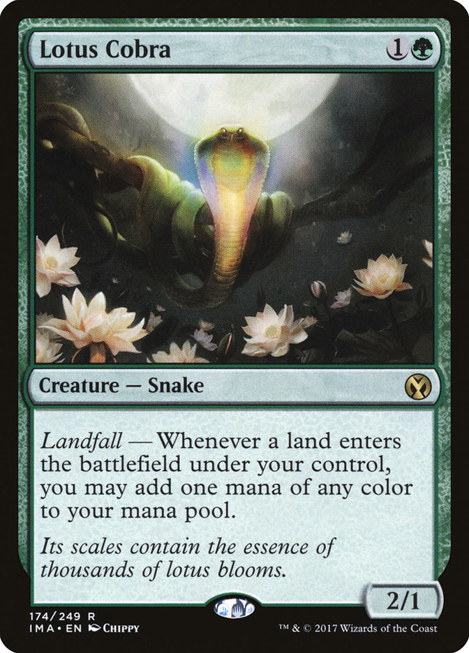 Lotus Cobra [Iconic Masters] | Good Games Morley