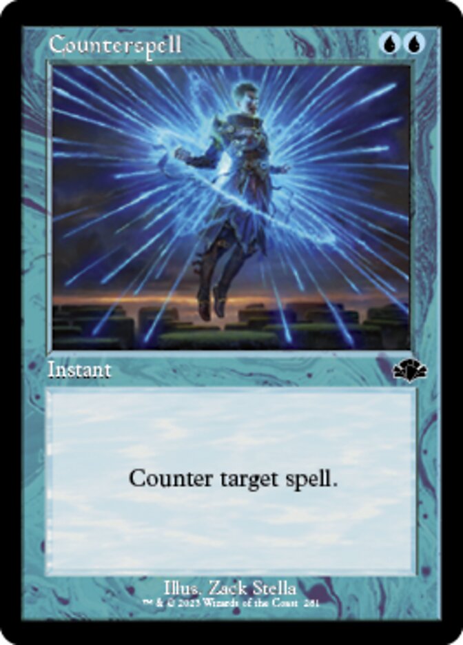 Counterspell (Retro) [Dominaria Remastered] | Good Games Morley