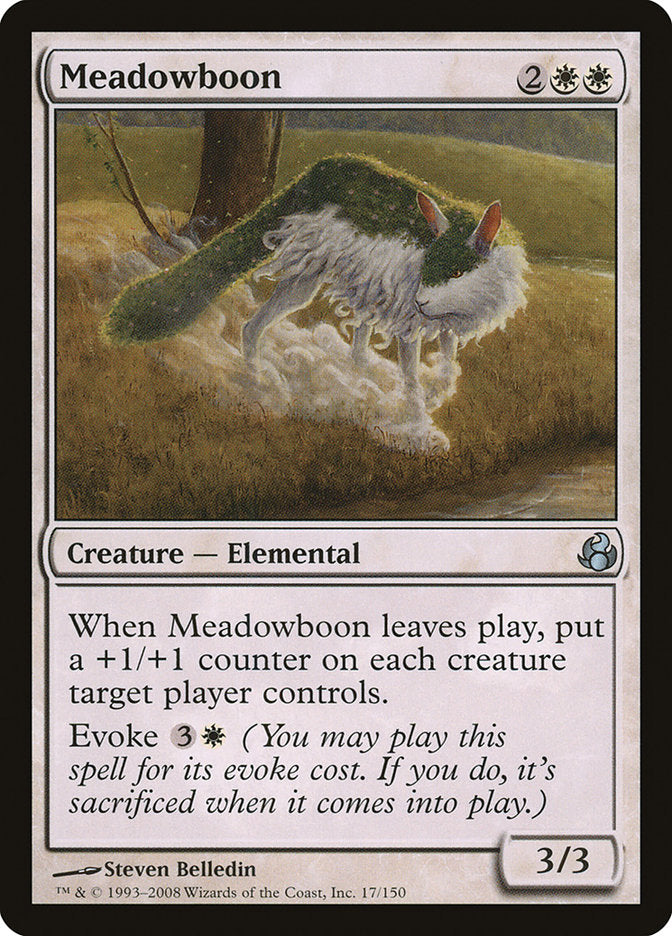 Meadowboon [Morningtide] | Good Games Morley