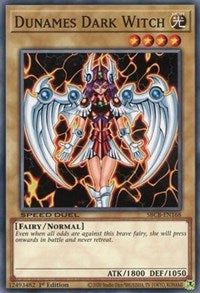 Dunames Dark Witch [SBCB-EN168] Common | Good Games Morley