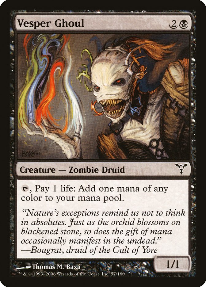 Vesper Ghoul [Dissension] | Good Games Morley