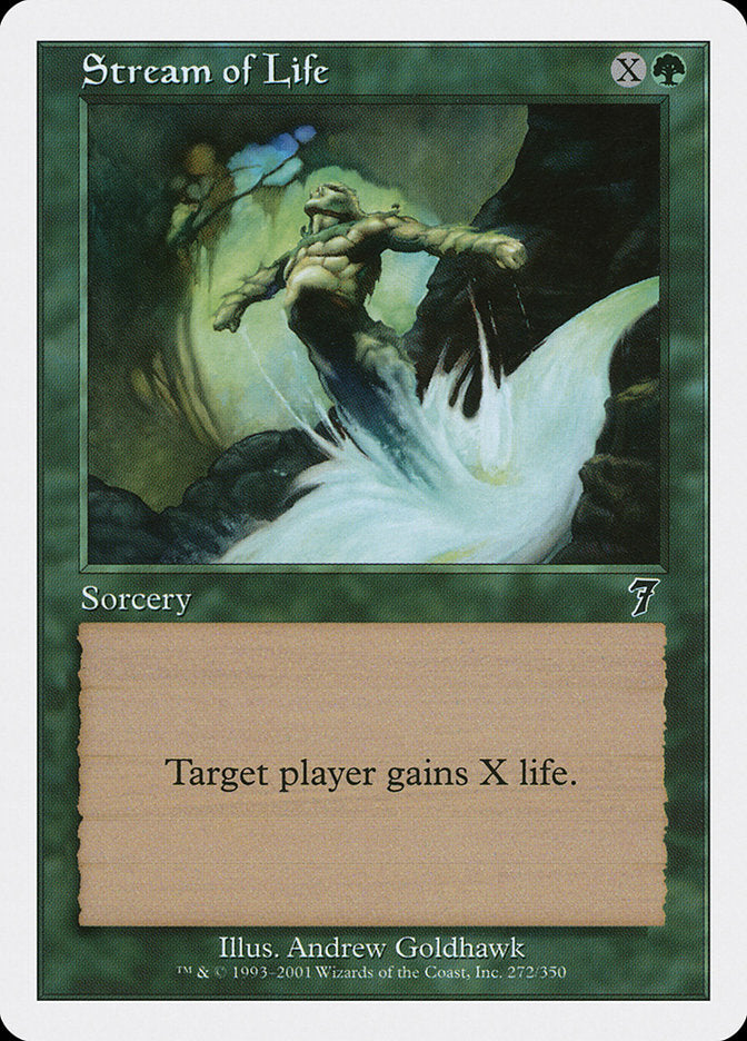 Stream of Life [Seventh Edition] | Good Games Morley