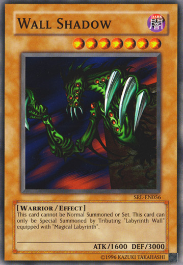 Wall Shadow [SRL-056] Common | Good Games Morley