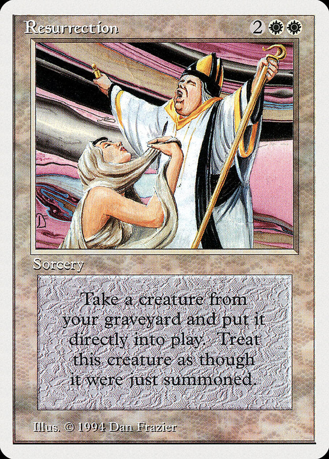 Resurrection [Summer Magic / Edgar] | Good Games Morley