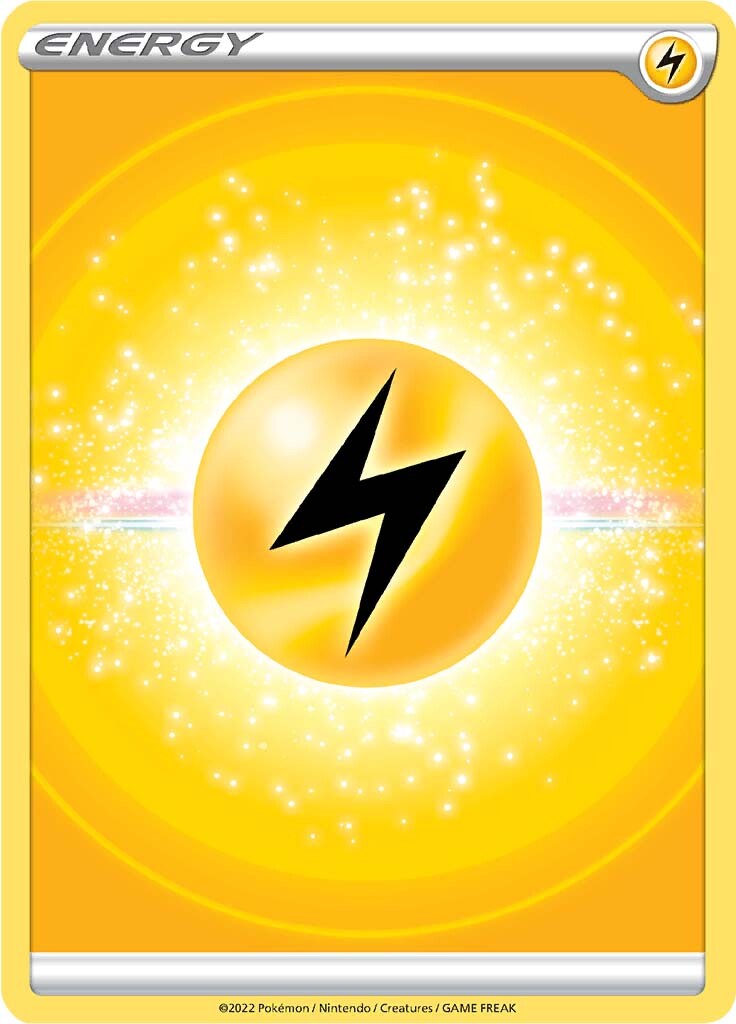 Lightning Energy [Sword & Shield: Brilliant Stars] | Good Games Morley
