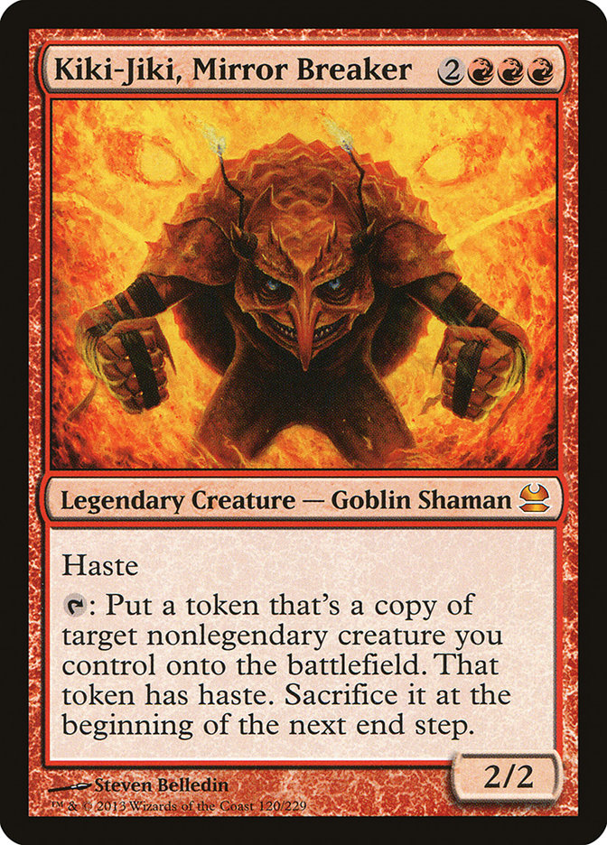Kiki-Jiki, Mirror Breaker [Modern Masters] | Good Games Morley