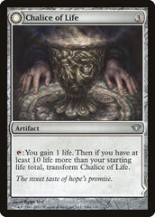 Chalice of Life // Chalice of Death [Dark Ascension] | Good Games Morley