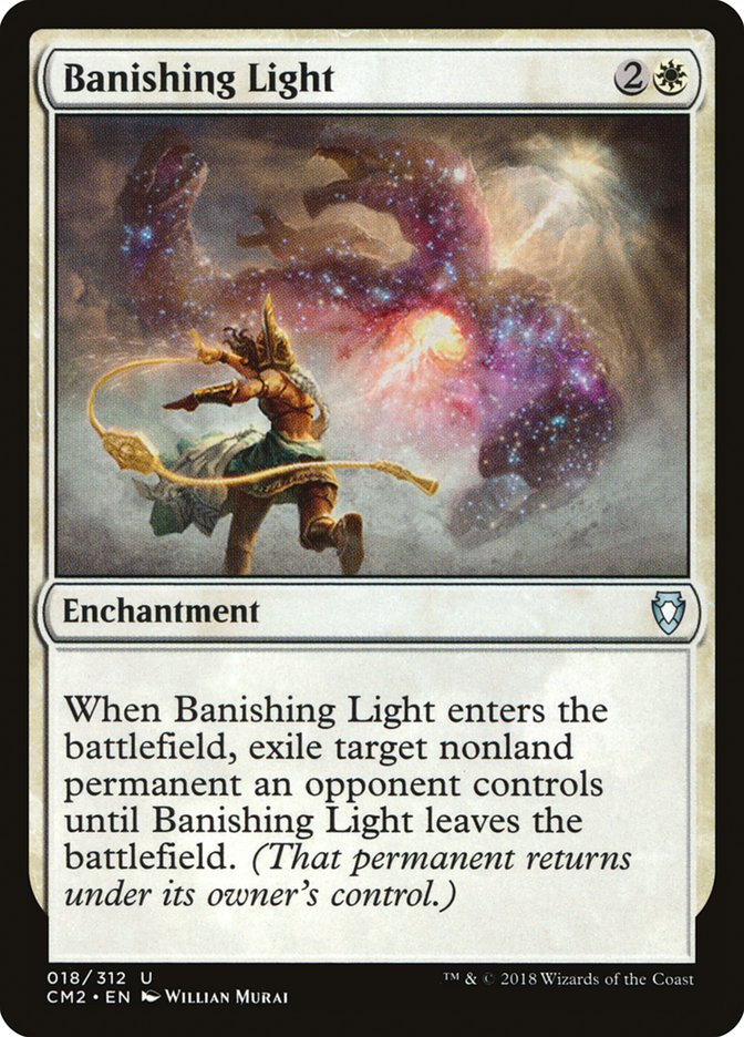 Banishing Light [Commander Anthology Volume II] | Good Games Morley